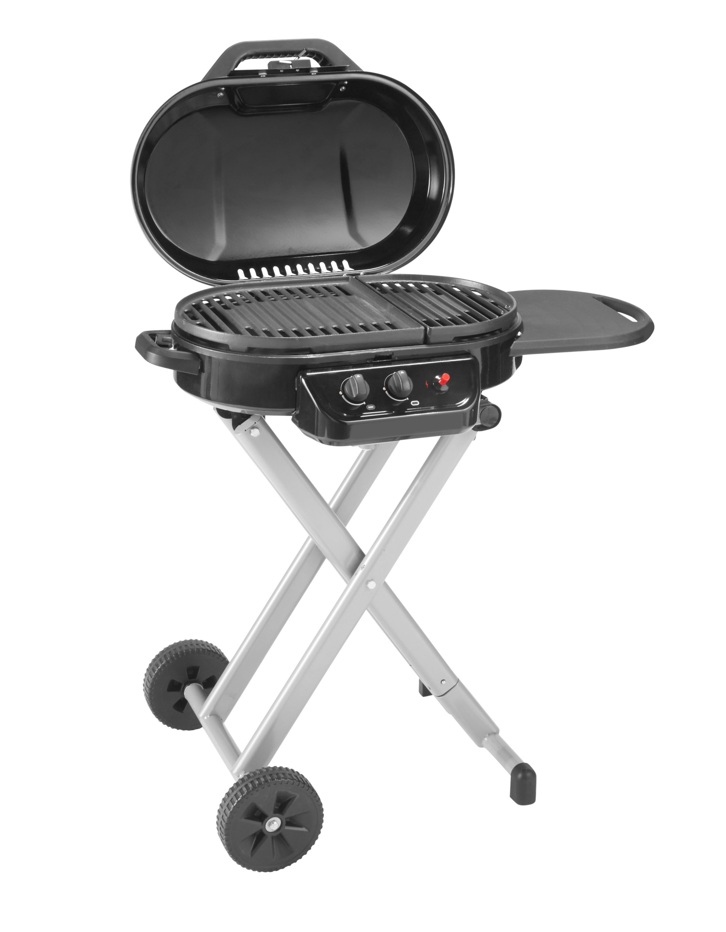 Coleman stand up outlet charcoal grill